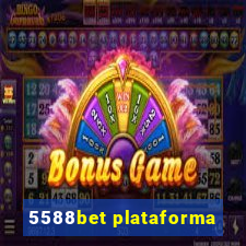 5588bet plataforma